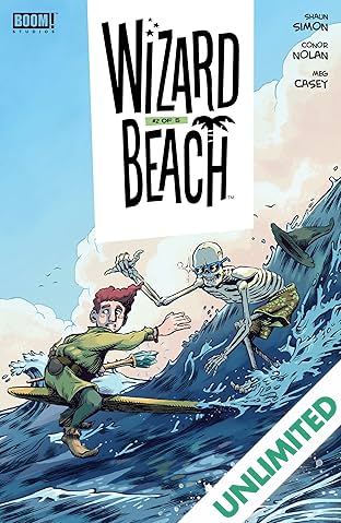 Wizard Beach #2